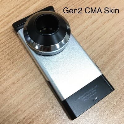 CMA skin device 1